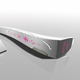 Illustration for article titled Panasonic's Art Nouveau Phone Concept Is Pure Eye Candy